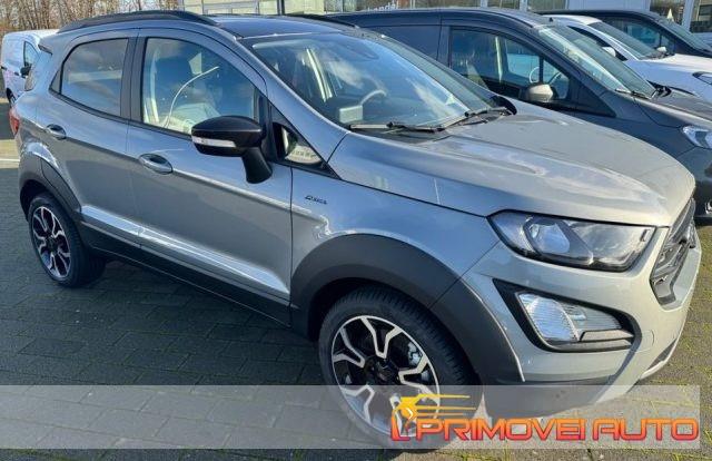 FORD EcoSport 1.0 EcoBoost 125 CV Start&Stop Active