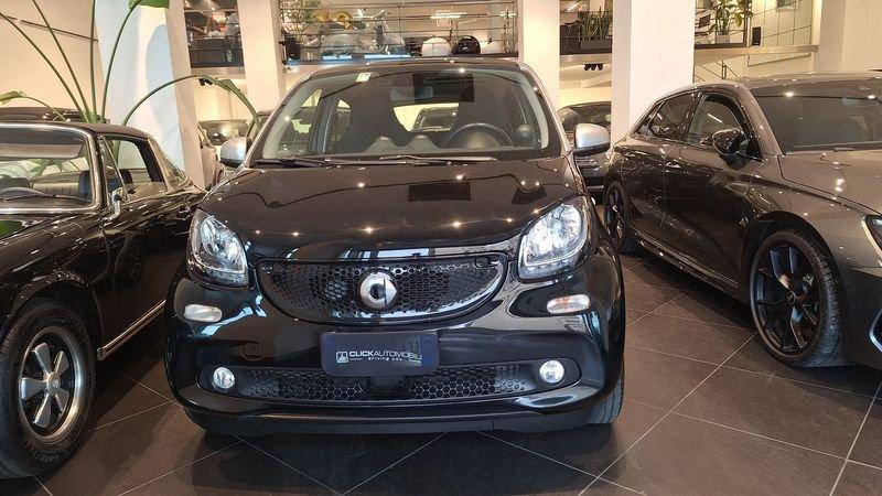 smart forfour 70 1.0 twinamic Passion