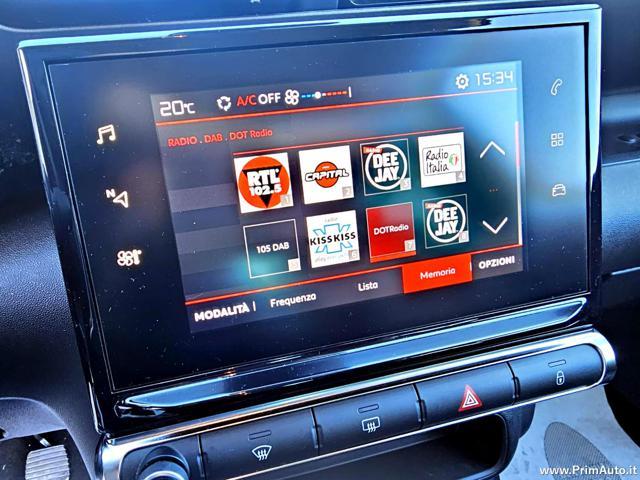 CITROEN C3 Aircross BlueHDi 110 S&S Live