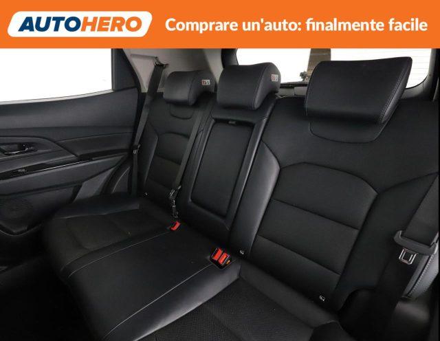 SSANGYONG Korando 1.6 Diesel 2WD aut. Icon