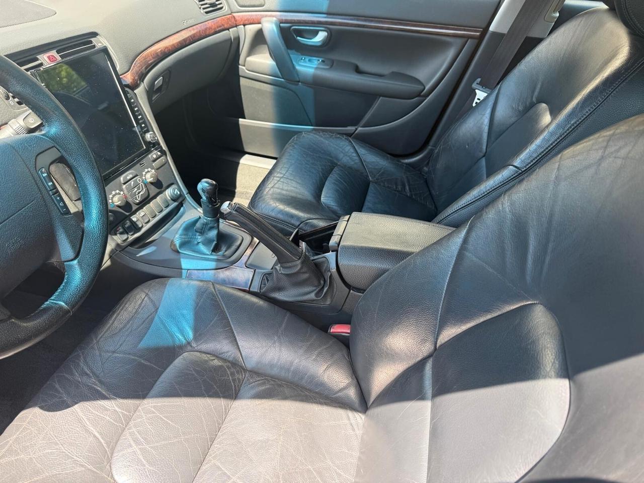 Volvo S80 2.4i 20V cat Arctica