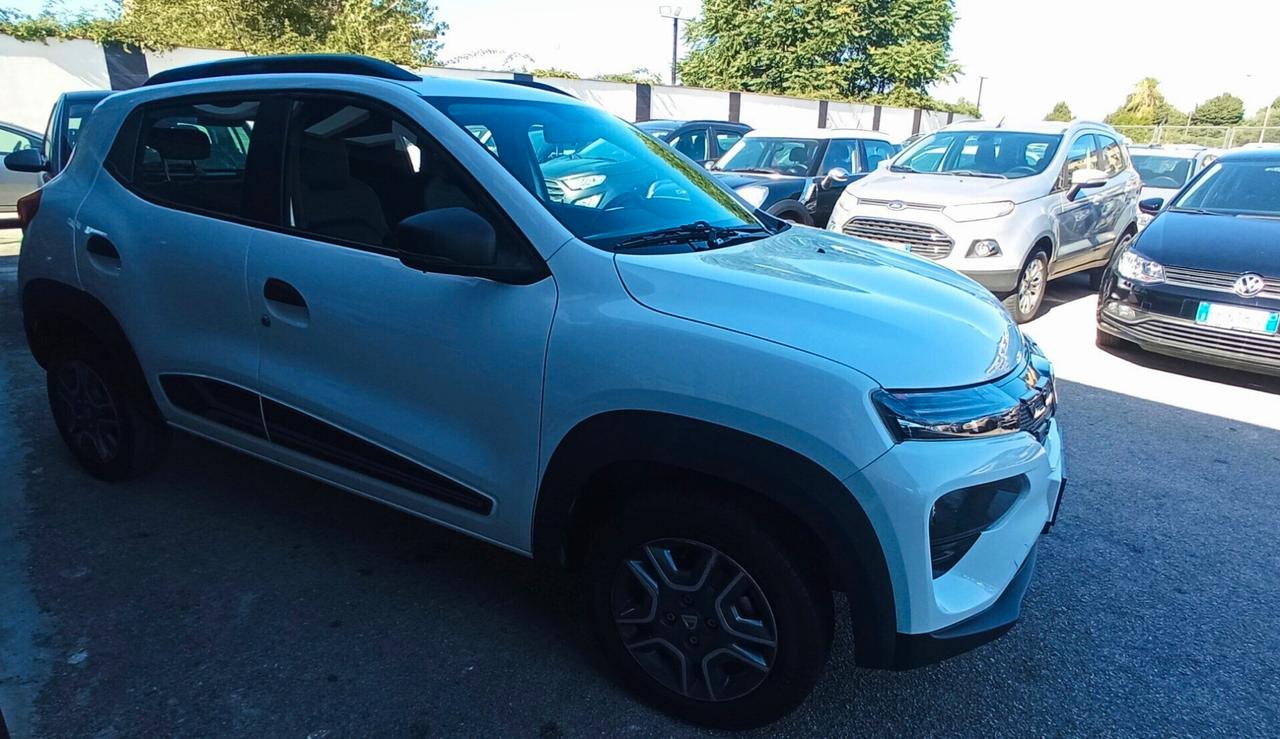 Dacia Spring Plus Electric FULL! 1 PROPRIETARIO