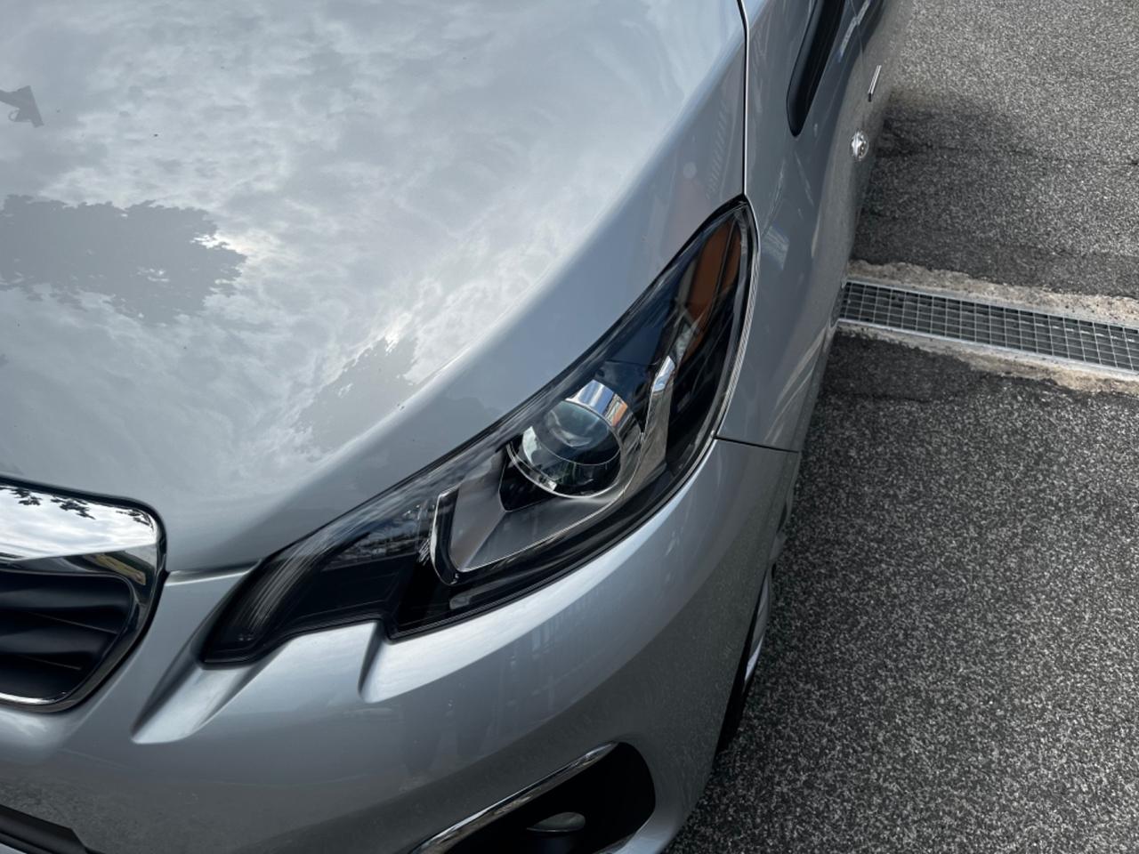 Peugeot 108 VTi 72 S&S 5 porte Style TOP!