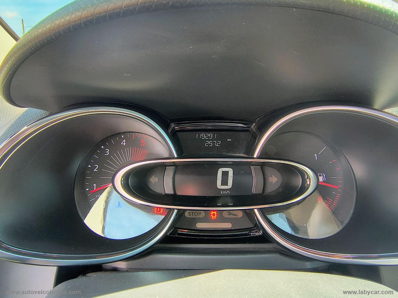 RENAULT Clio dCi 8V 90 CV S&S 5p. Energy Duel