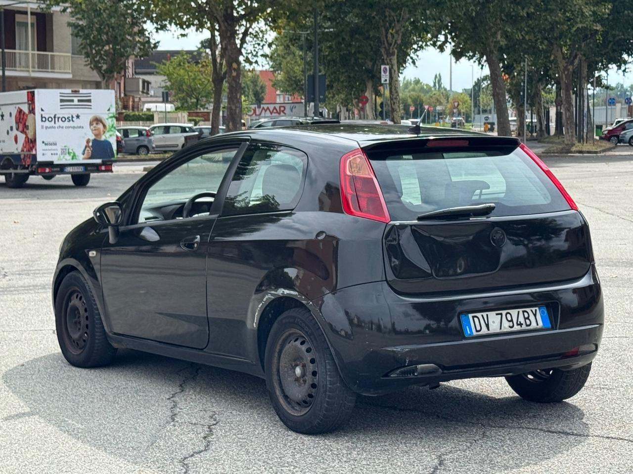 Fiat Grande Punto 1.3 MJT 90 CV 3p. Dynamic
