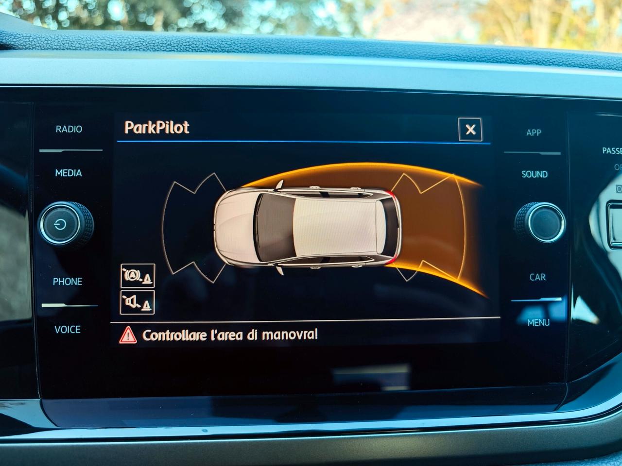 Volkswagen Polo 1.0 5 Porte