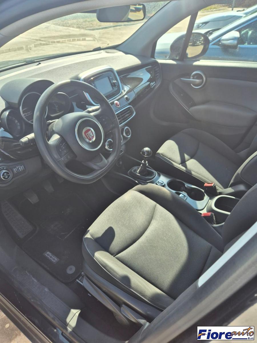 FIAT - 500X - 1.6 M.Jet 120 CV Lounge