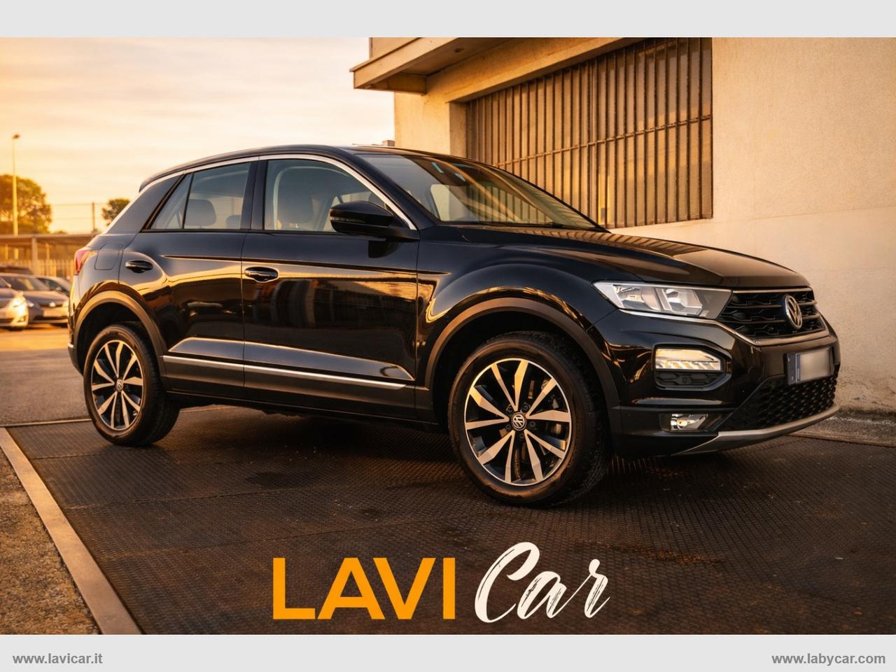 VOLKSWAGEN T-ROC 1.0 TSI STYLE 115 CV