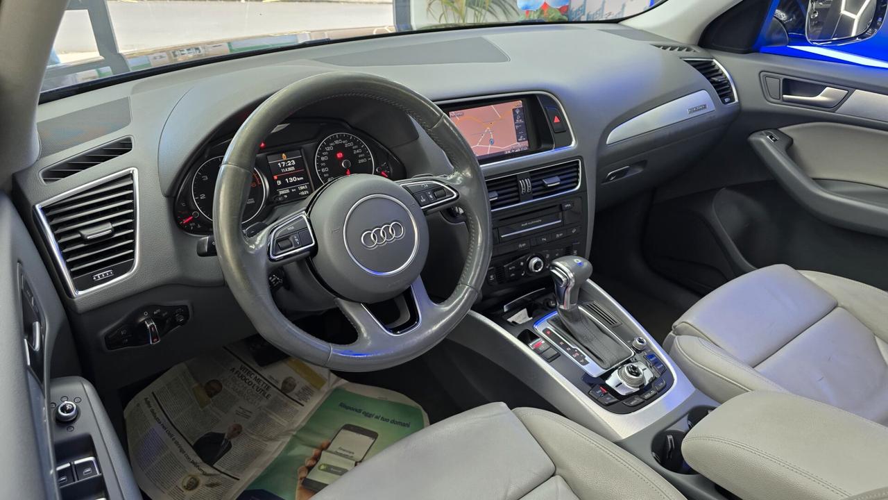 Audi Q5 3.0 V6 TDI 250 CV clean diesel quattro S tronic Advanced
