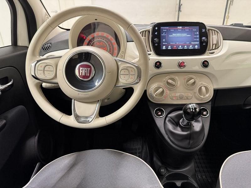 FIAT 500 500 1.2 Lounge