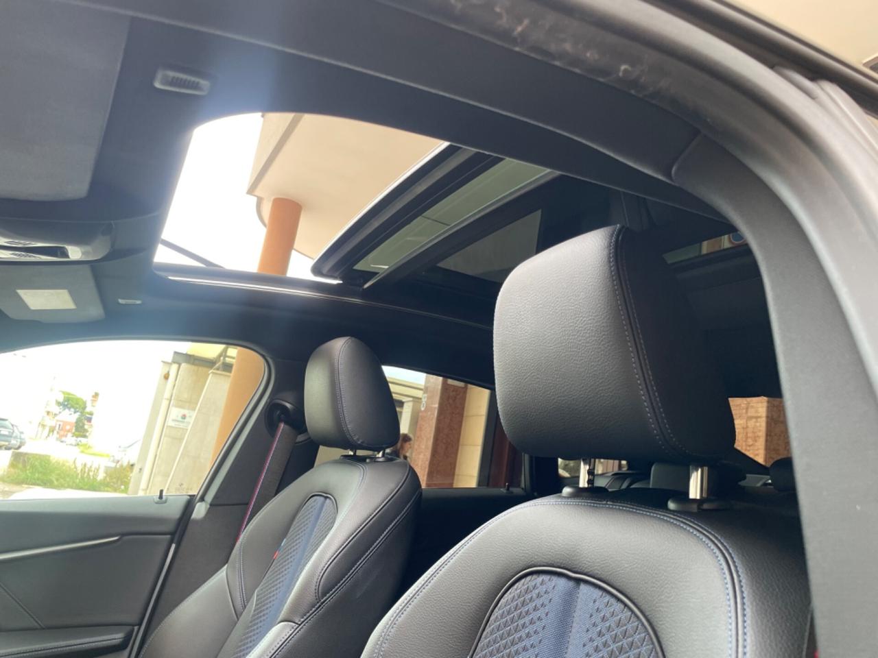 Bmw Serie 2 Gran Coupé 218d Msport-Pro TETTO NAVY LED 19