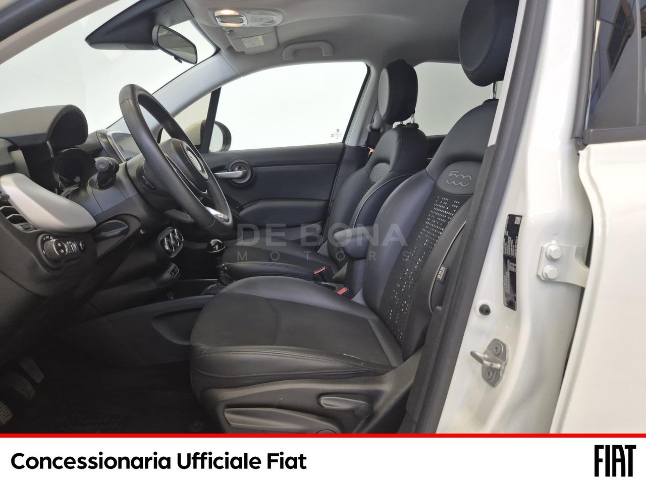 Fiat 500X 1.0 t3 connect 120cv
