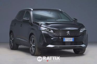 Peugeot 3008 1.2 Puretech t 130CV GT