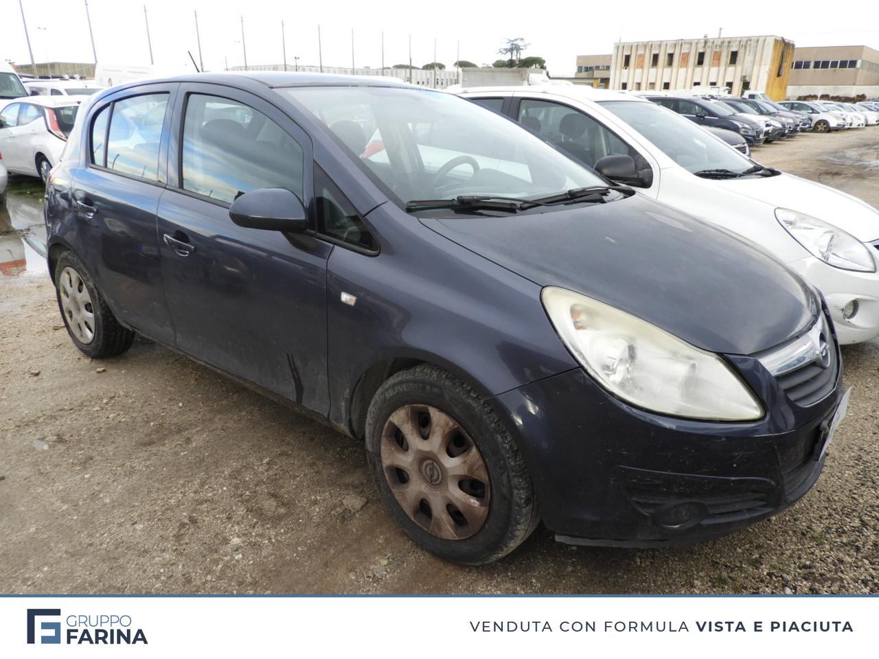 OPEL Corsa IV 2006 - Corsa 1.2 Enjoy 5p