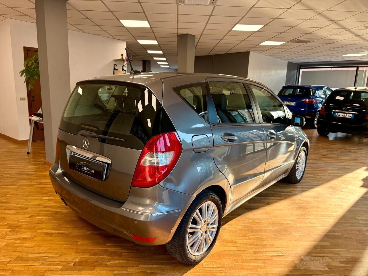 Mercedes-benz A 160 AUTOMATIC Executive