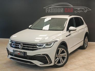 Volkswagen Tiguan 2.0 TDI 150 CV SCR DSG R-Line