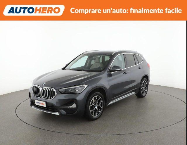 BMW X1 sDrive18i xLine