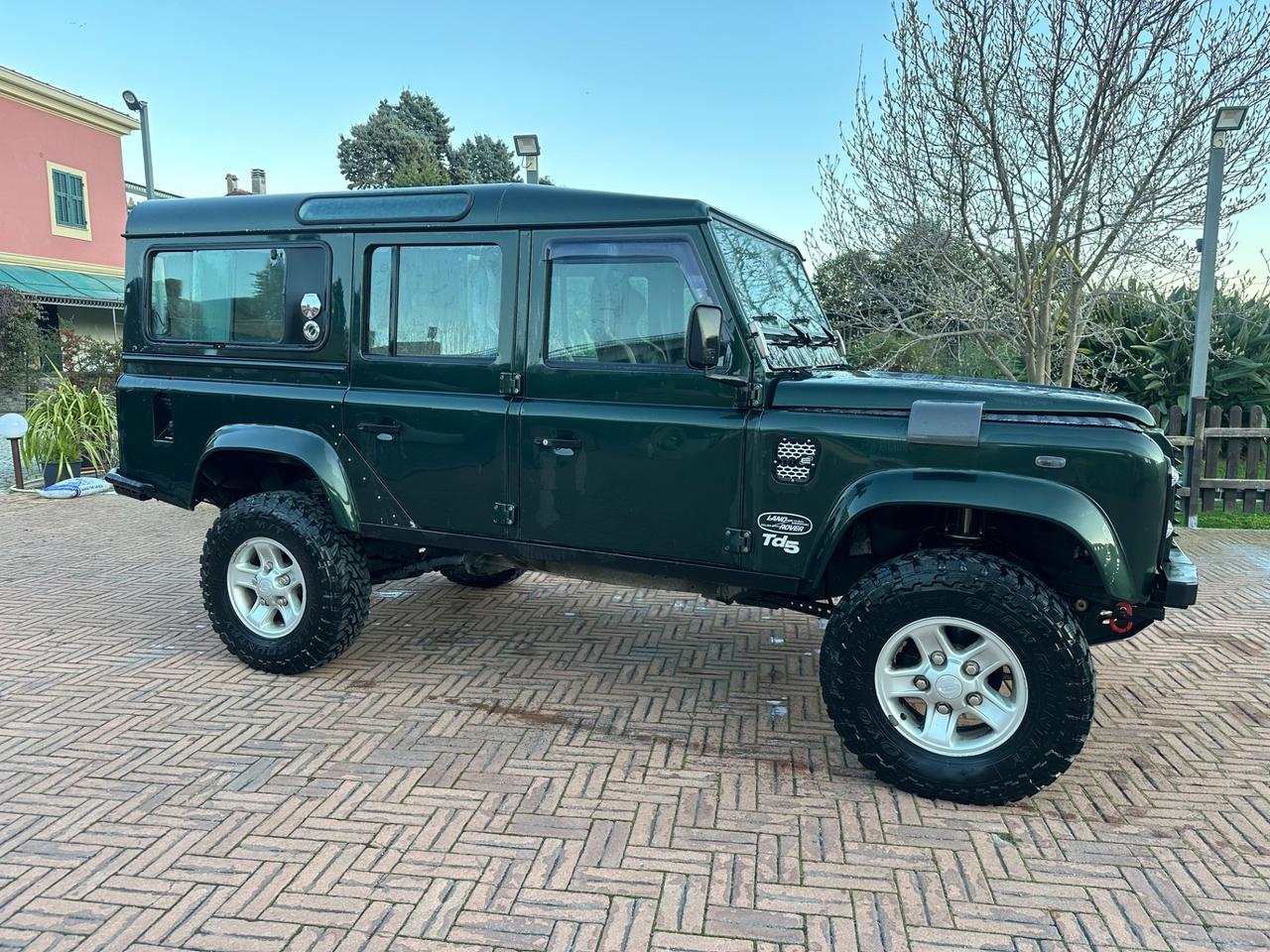 Land Rover Defender 110 2.5 Td5 cat Station Wagon