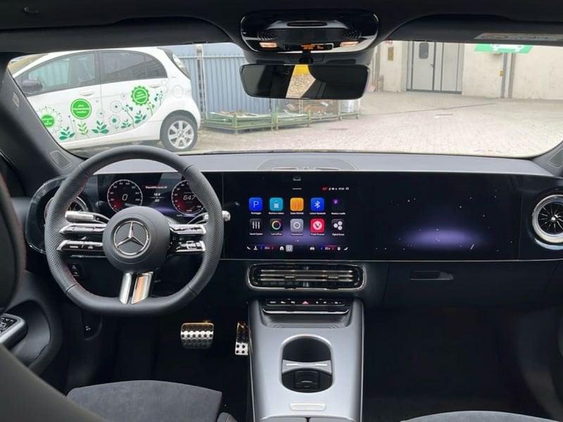 Mercedes-Benz CLA 250+ EQ AMG Line Premium