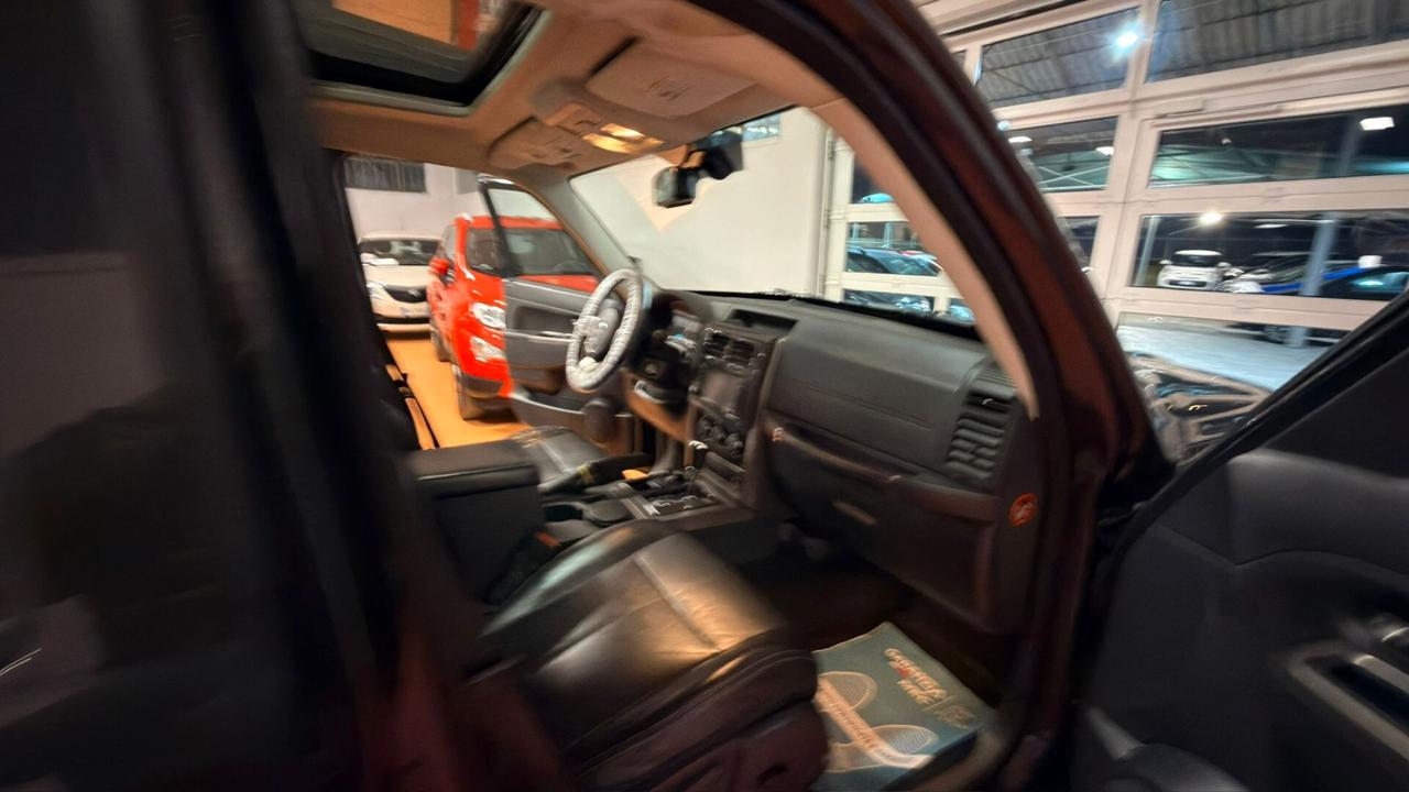 Jeep Cherokee 2.8 CRD DPF Limited