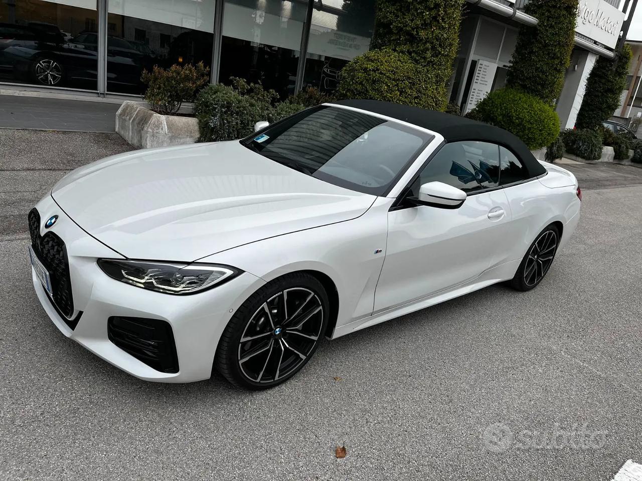 BMW 430I CABRIO MSPORT PRO
