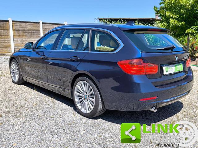 BMW 320 d Touring Luxury