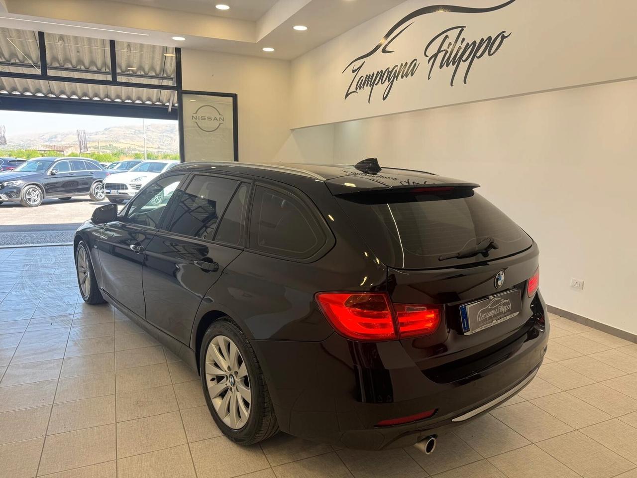 Bmw 320d Touring Modern AUTOMATICA
