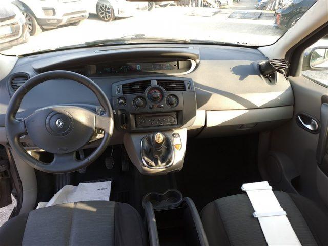 RENAULT Grand Scenic 1.9 dCi/130CV Confort Auth. "NELLO STATO"