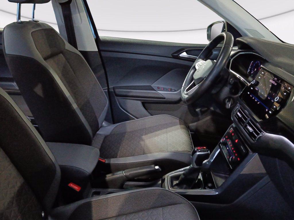 VOLKSWAGEN T-cross 1.5 tsi advanced 150cv dsg del 2020