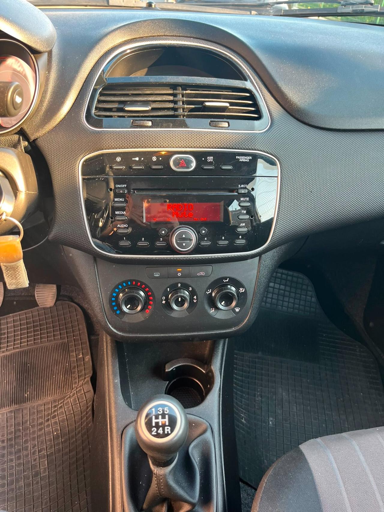 Fiat Punto 1.3 MJT II S&S 95 CV 5 porte Street