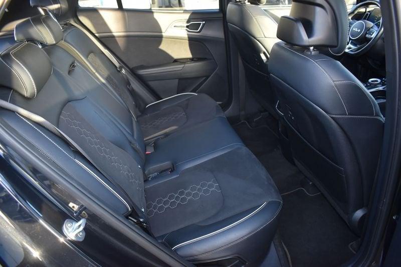 Kia Sportage 1.6 CRDI MHEV GT-LINE PLUS 2WD DCT