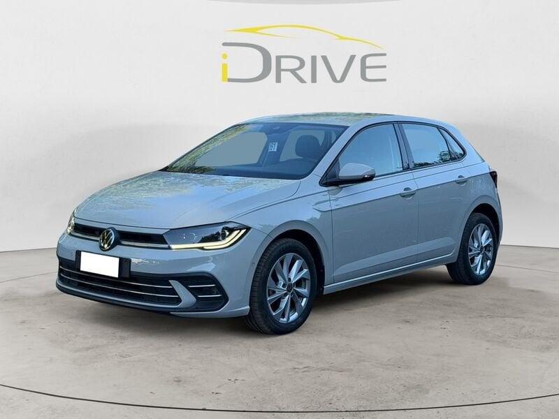 Volkswagen Polo Polo 1.0 tsi Style 95cv dsg " ASCOT GRAY"