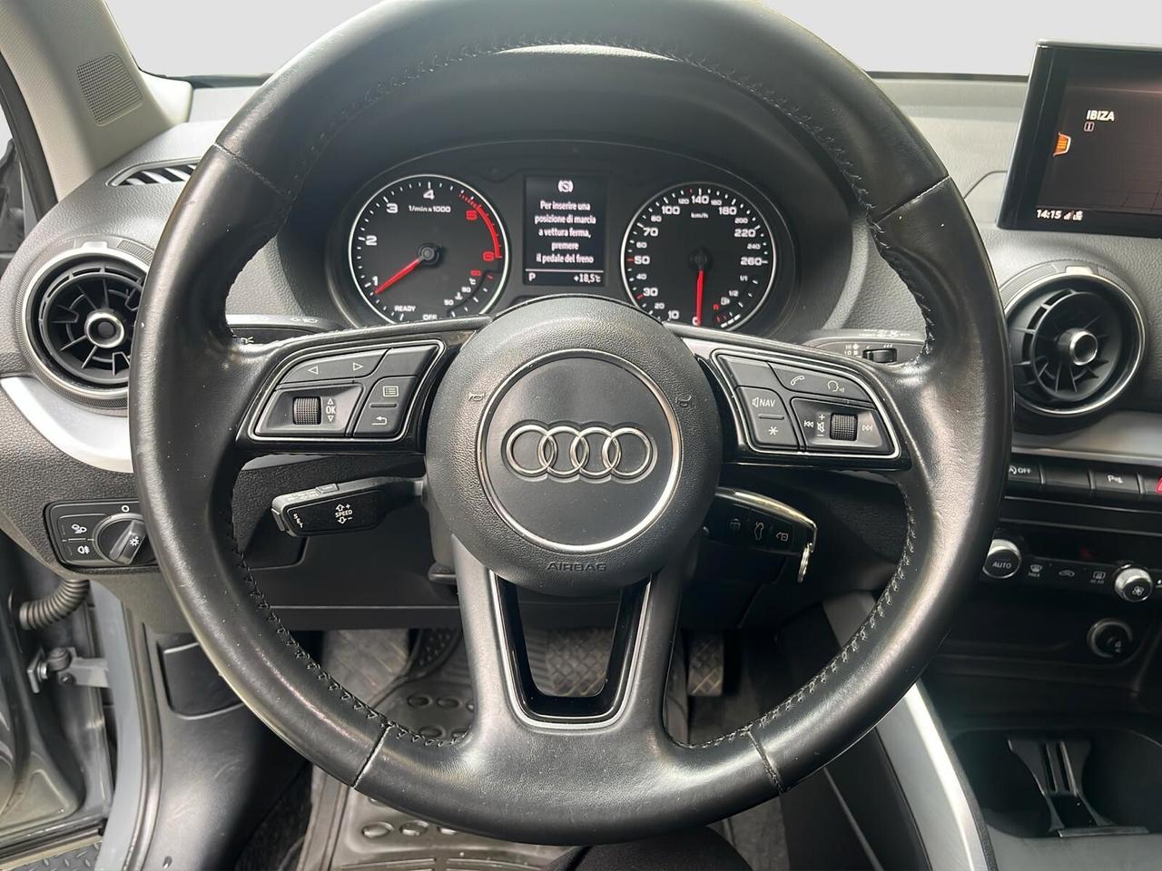 Audi Q2 1.6 TDI 116 S tronic S-line Edition 2019