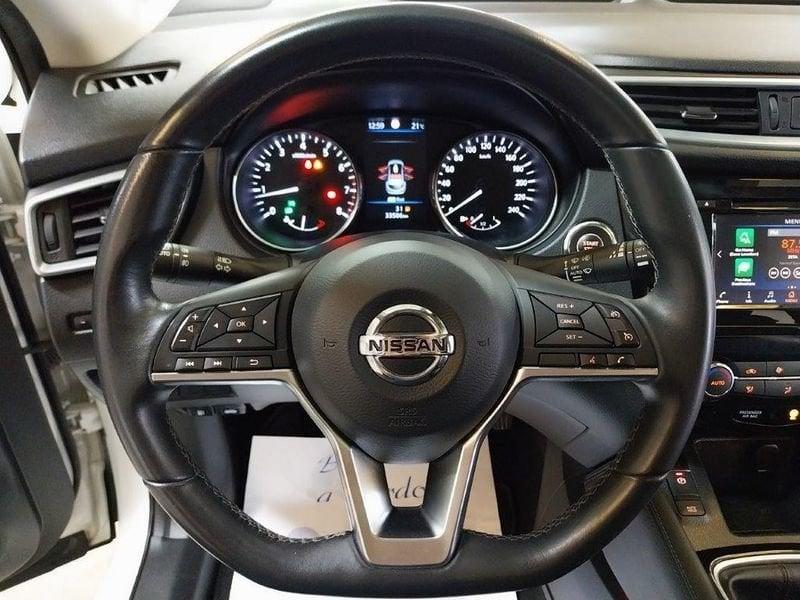 Nissan Qashqai 1.3 DIG-T 140cv N-Connecta 2WD