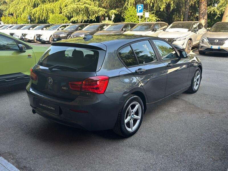 BMW Serie 1 116i Advantage