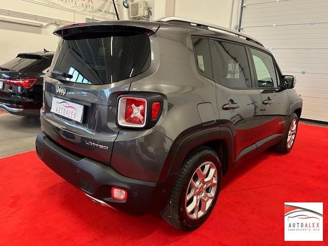 JEEP - Renegade 1.6 mjt Limited fwd 120cv NEOPATENTATI