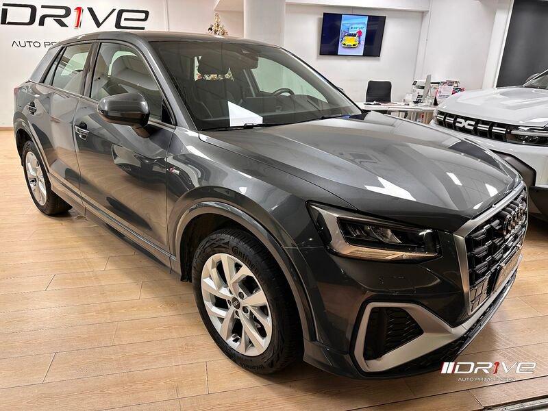 Audi Q2 Q2 30 TFSI S line Edition
