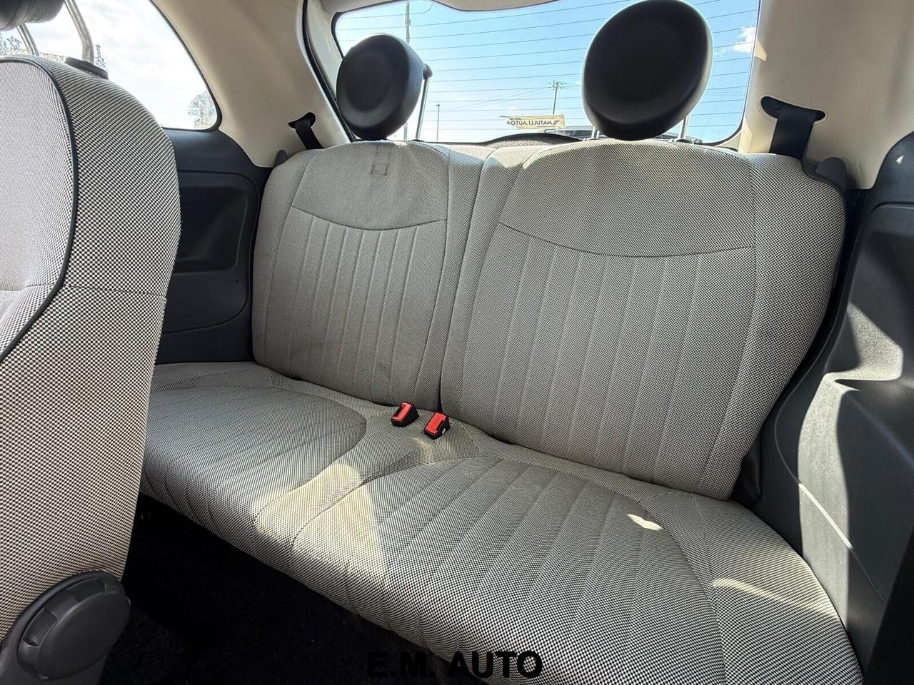 Fiat 500 1.3 Multijet 16V 75CV Pop