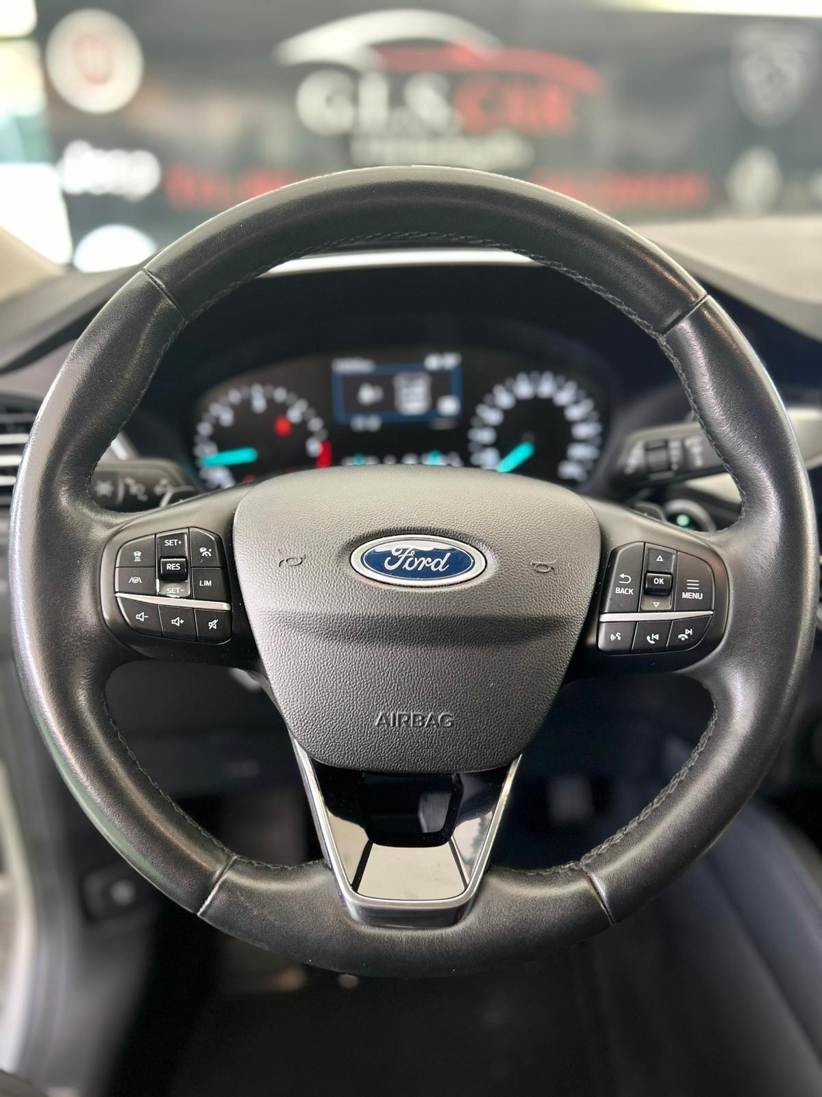 Ford Kuga 1.5 Diesel EcoBlue 120 CV aut. 2WD Titanium