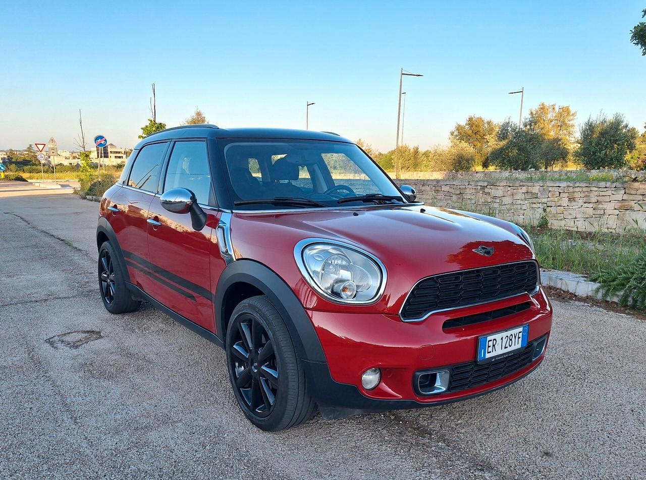 Mini Cooper SD Countryman Mini 2.0 Cooper SD Countryman