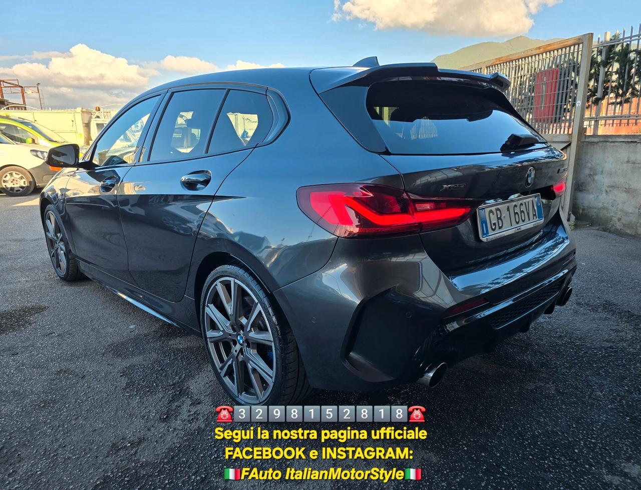 Bmw 135 M 135i xDrive