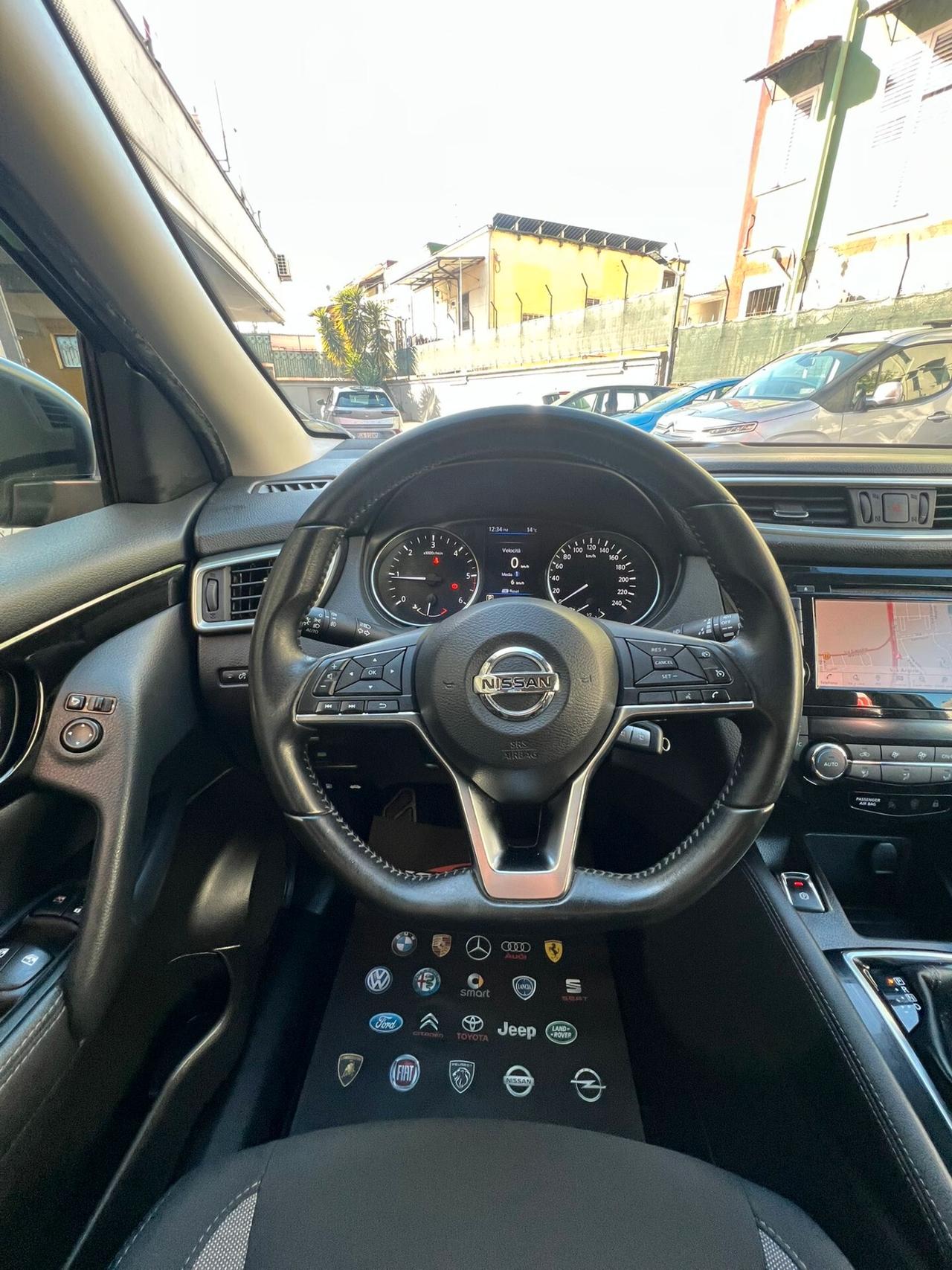 Nissan Qashqai 1.5 dCi Acenta