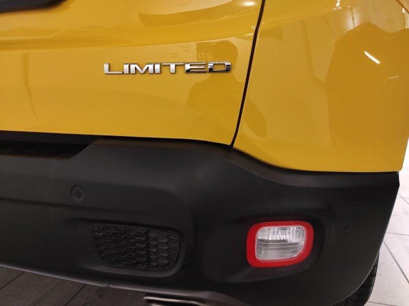 JEEP Renegade - Renegade 1.3 T4 DDCT Limited