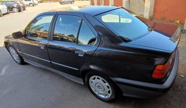 BMW 318 i cat UNIPRO GPL CLIMA