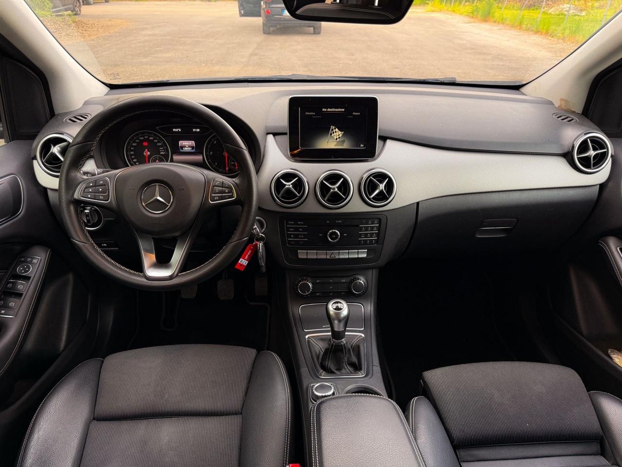 Mercedes-benz B 180 d Sport