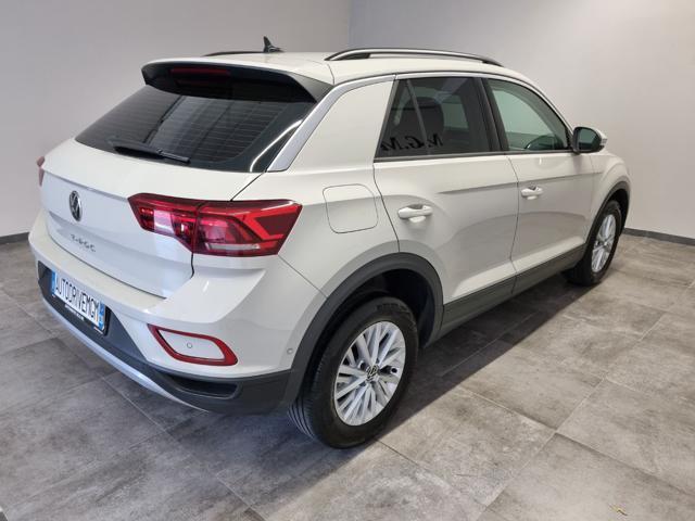 VOLKSWAGEN T-Roc 1.5 TSI ACT DSG BlueMotion Technology