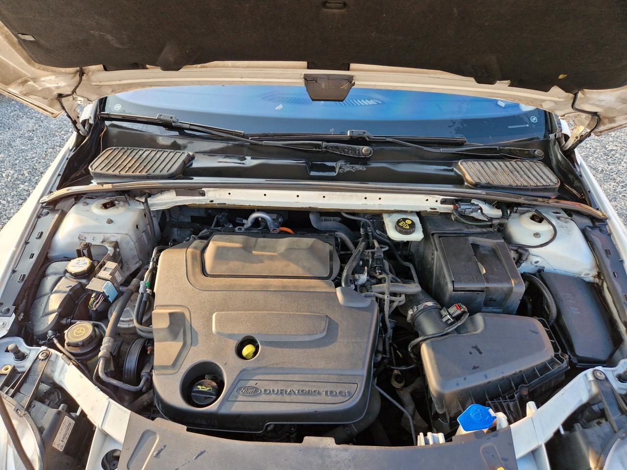 Ford Mondeo 2.0 TDCi 163 CV Station Wagon Titanium