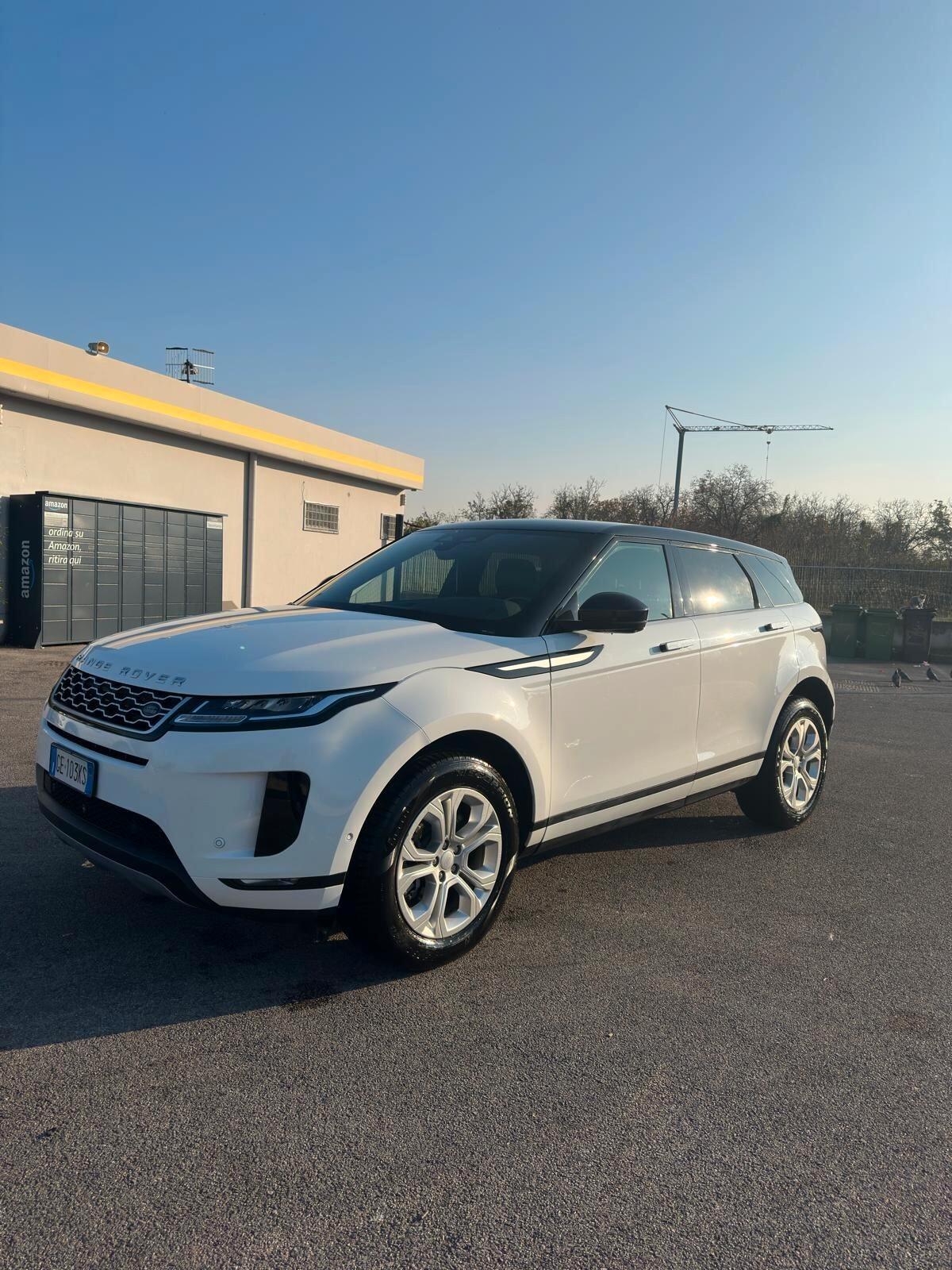 Land Rover Range Evoque 2.0D I4 163 CV AWD Auto R-Dynamic HSE iva esposta