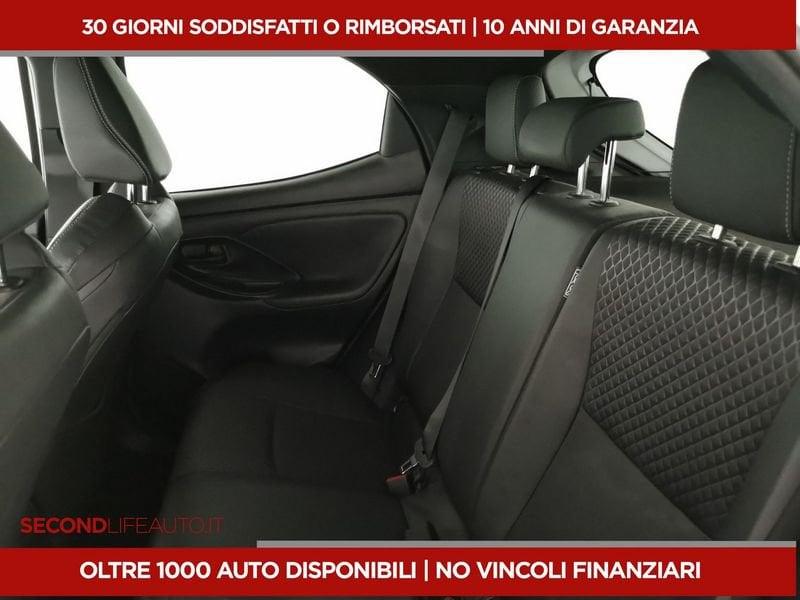 Toyota Yaris 1.5h Lounge