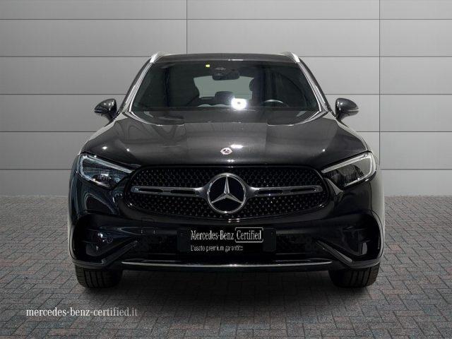 MERCEDES-BENZ GLC 220 d 4Matic Mild Hybrid AMG Advanced